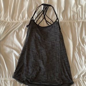Lululemon built in bra tank